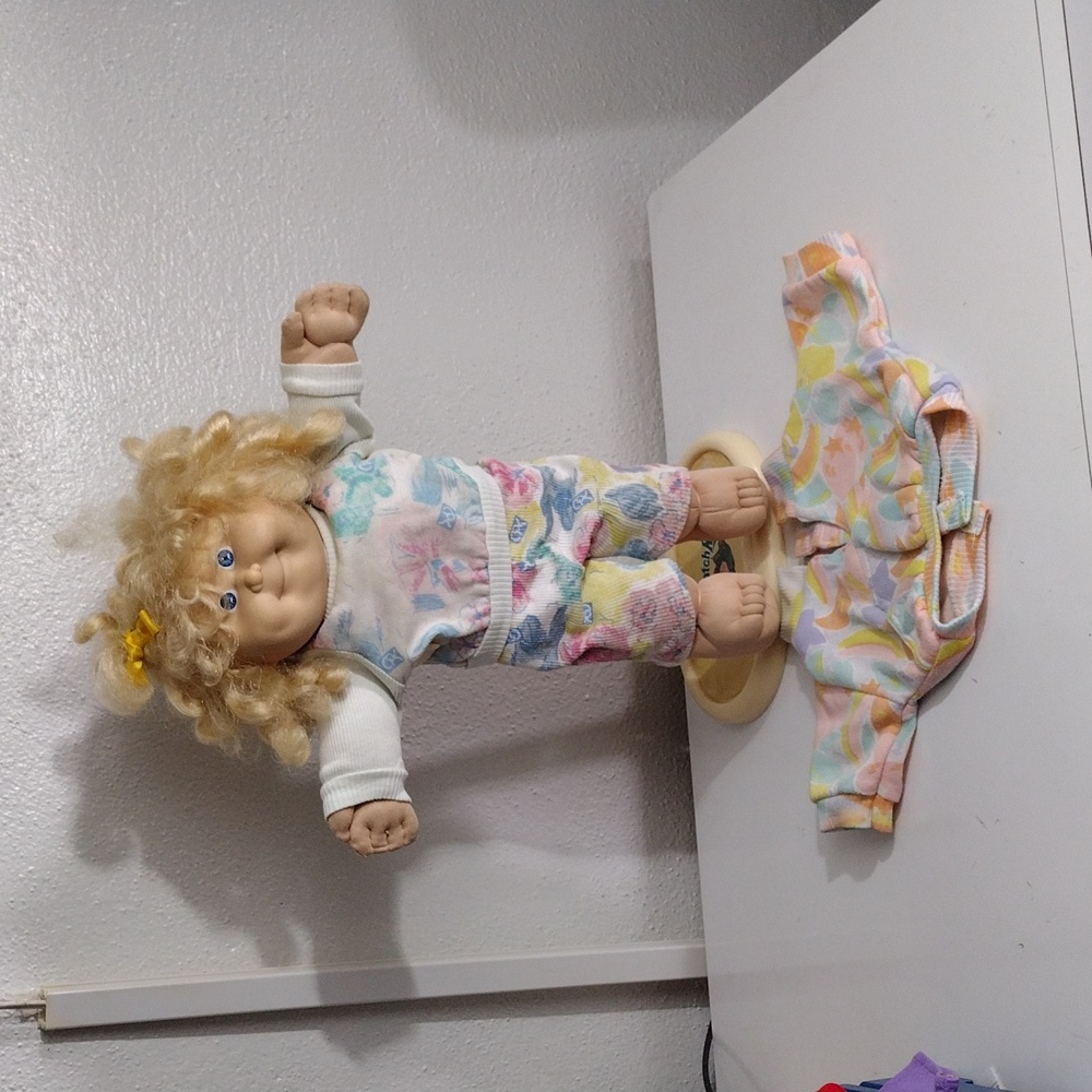 Cabbage patch kids - Picture 8 of 8